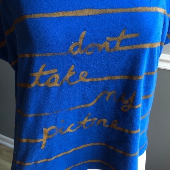 FaceHunter x UO Don't Take My Picture Graphic Tee - Picture 3 of 8